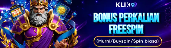 BONUS PERKALIAN FREESPIN